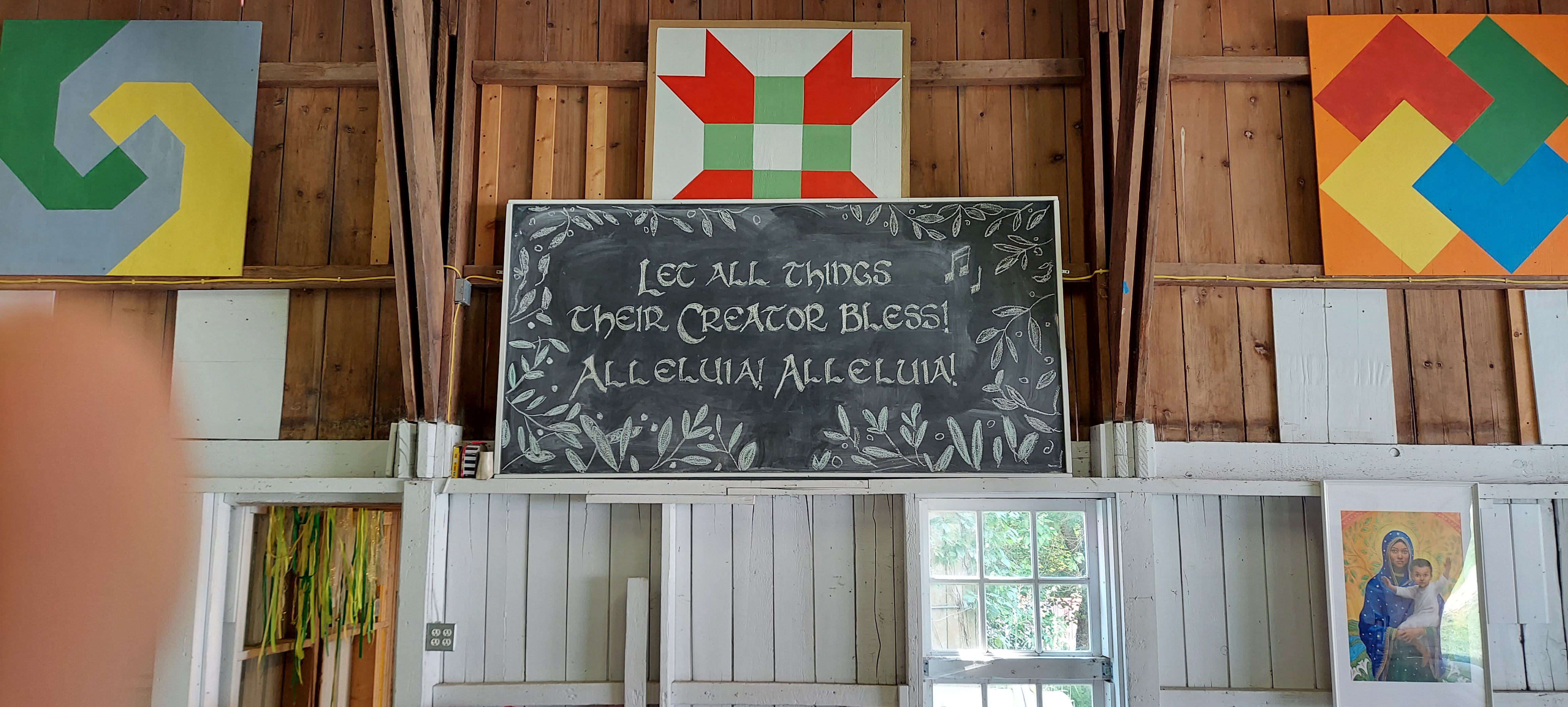 Good Courage Farm